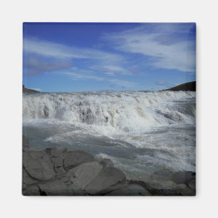 Íman Cachoeira de Islândia