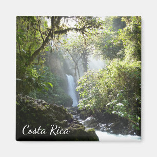 Íman Cachoeira de La Paz, Heredia, ímã de Costa Rica