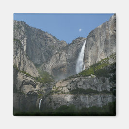 Íman Cachoeira de Yosemite III do Parque Nacional de Yo