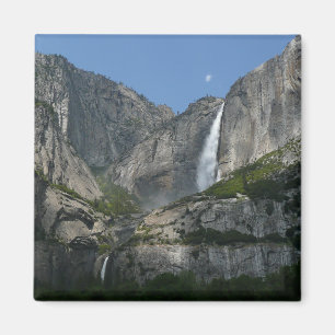 Íman Cachoeira de Yosemite III do Parque Nacional de Yo