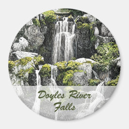 Íman Cachoeira Doyles River
