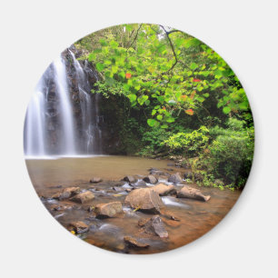 Íman Cachoeira Ellinjaa, Austrália