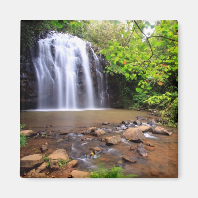 Íman Cachoeira Ellinjaa, Austrália (Frente)