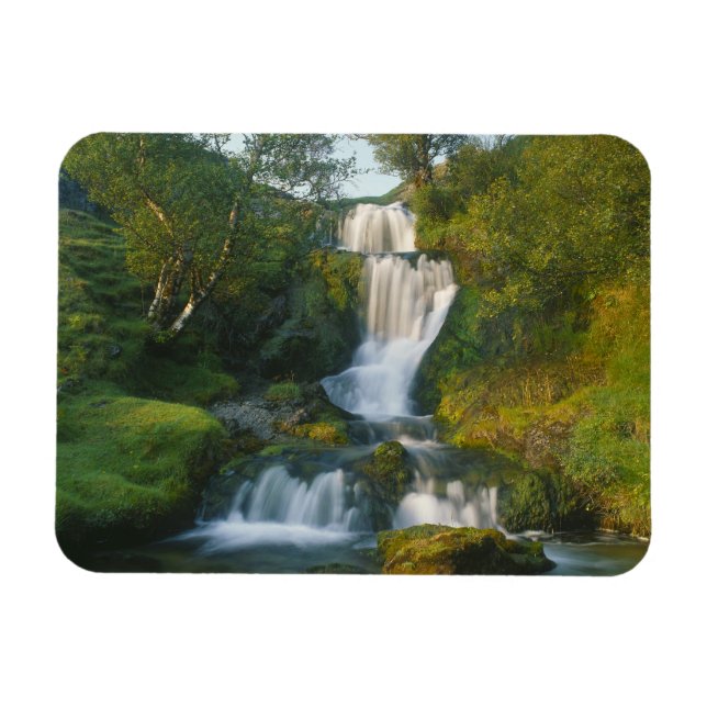 Íman Cachoeira, Ilha de Skye, Escócia (Horizontal)