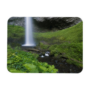 Íman Cachoeira Latourell, Desfiladeiro do Rio Columbia,