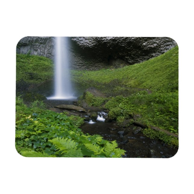 Íman Cachoeira Latourell, Desfiladeiro do Rio Columbia, (Horizontal)