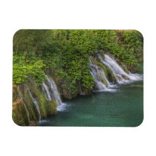 Íman Cachoeira, Parque Nacional dos Lagos de Plitvice e