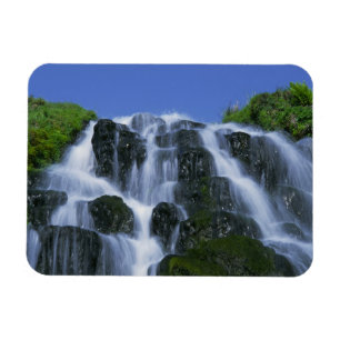Íman Cachoeira, Portree, Ilha de Skye, Highlands,