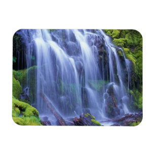 Íman Cachoeira Proxy nas Montanhas Cascade Central de O