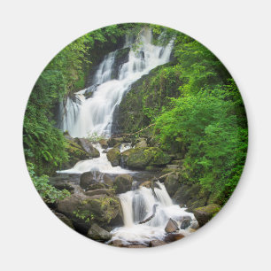 Íman Cachoeira Torc, cenário, Irlanda