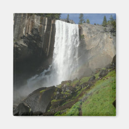Íman Cachoeira Vernal I no Parque Nacional de Yosemite