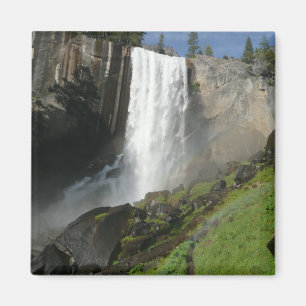 Íman Cachoeira Vernal I no Parque Nacional de Yosemite