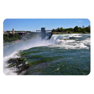 Íman Cachoeiras enormes