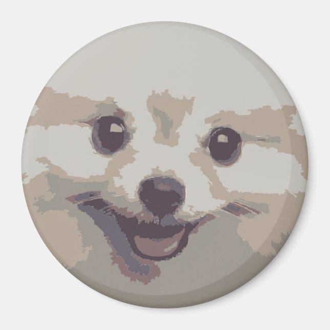 ÍMAN CACHORRO (Frente)