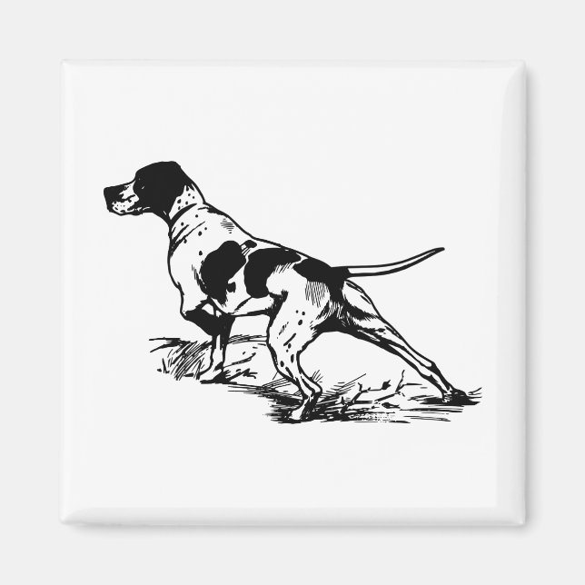 Íman Cachorro (Frente)