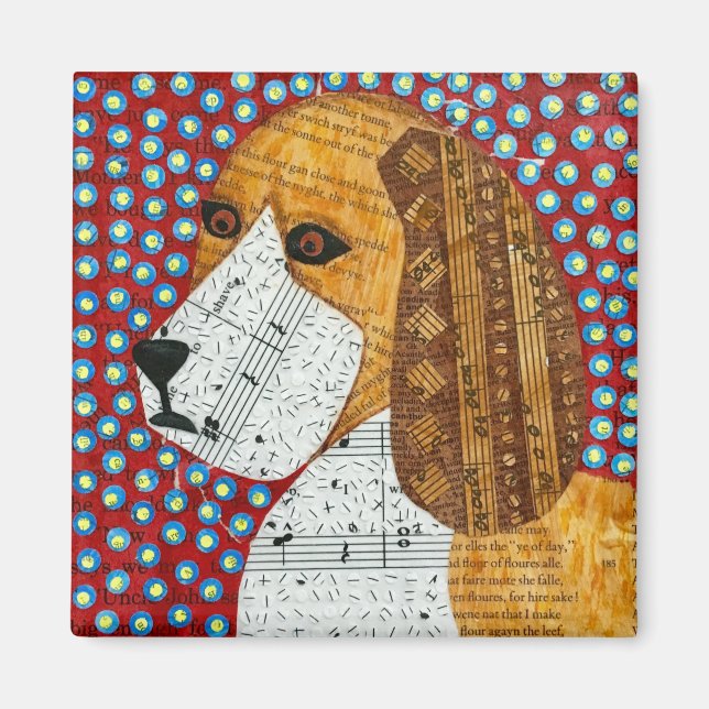 Íman Cachorro (Frente)