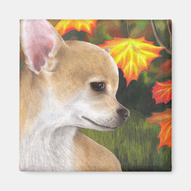 Íman Cachorro 84 (Frente)