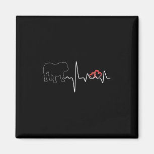 Íman Cachorro Amor Por Cachorros