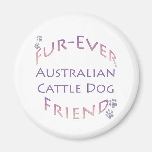 Íman Cachorro Australiano (Frente)