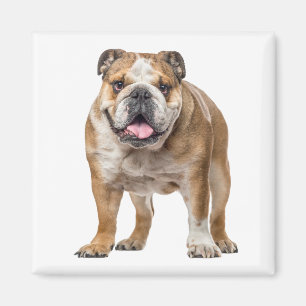 Íman Cachorro Bonito Lover Engraçado Cachorro Louco