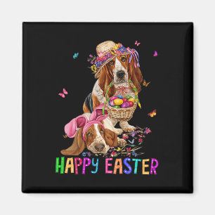 Íman Cachorro Coelho Páscoa Coelhinho Felz pascoa Coelh