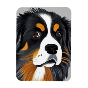 Íman Cachorro da Montanha Bernese