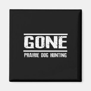 Íman Cachorro Da Prairie Cachorando Camisa Engraçada Ce