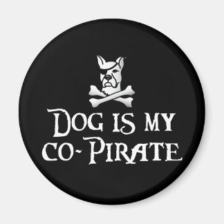Íman Cachorro é meu Co-Pirata