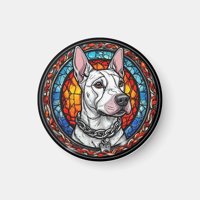 Íman Cachorro Fofo (Frente)
