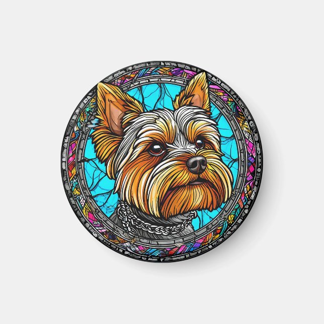Íman Cachorro Fofo (Frente)