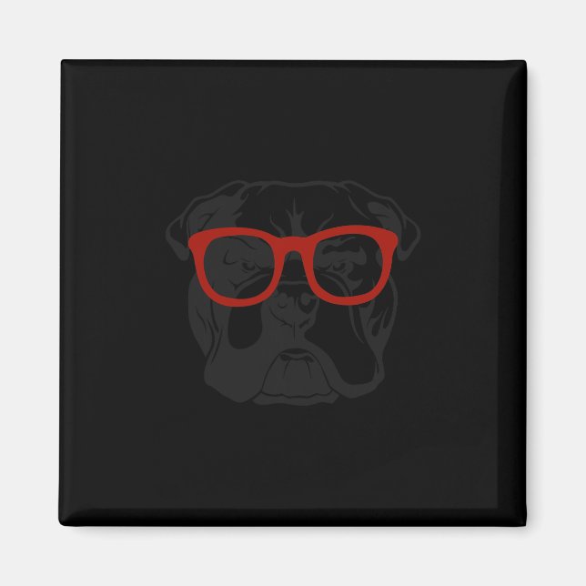 Íman Cachorro Inglês (Frente)