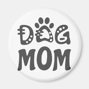 Íman Cachorro Mãe