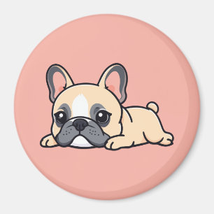 Íman Cachorro pug