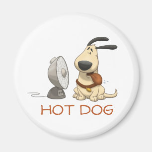 Íman Cachorro quente