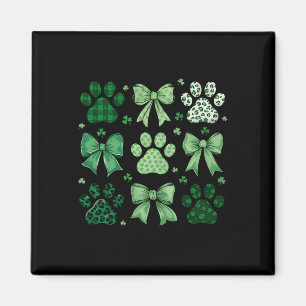 Íman Cachorro St Patricks Coquette Pata Paddy's Irlandê