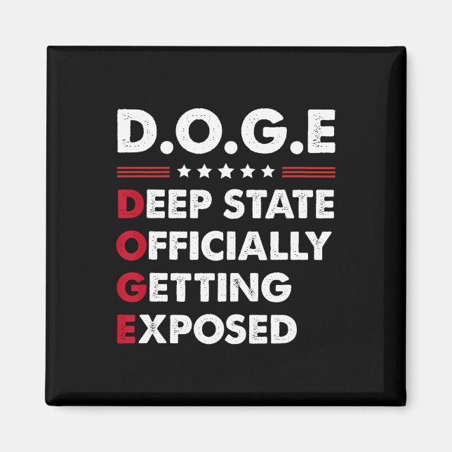 Íman Cachorro Trump Deep State Oficialmente Sendo Expos (Frente)
