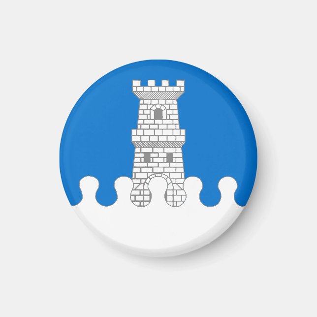 Íman Cachorros Dismaltados SCA (Frente)