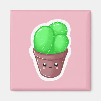 Íman Cactus