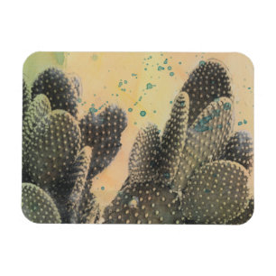 Íman Cactus Deserto  Verde