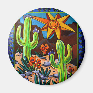 Íman Cactus no Sudoeste