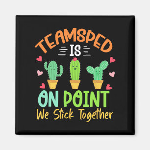 Íman Cactus Sped Squad Team Sped Está No Ponto Em Que F