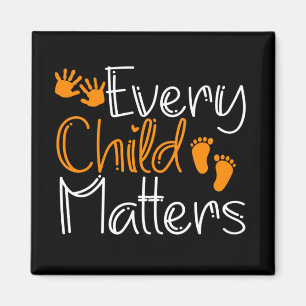 Íman Cada Criança Importa Laranja