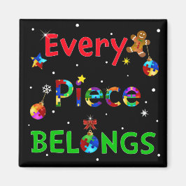 Íman Cada Pedaço Pertence ao Natal