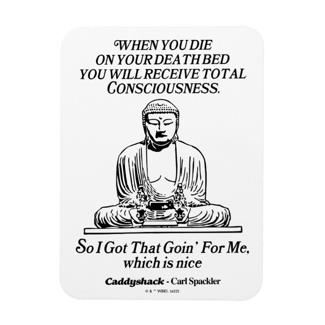 Íman Caddyshack Eu Tenho Isso Para Mim (Vertical)