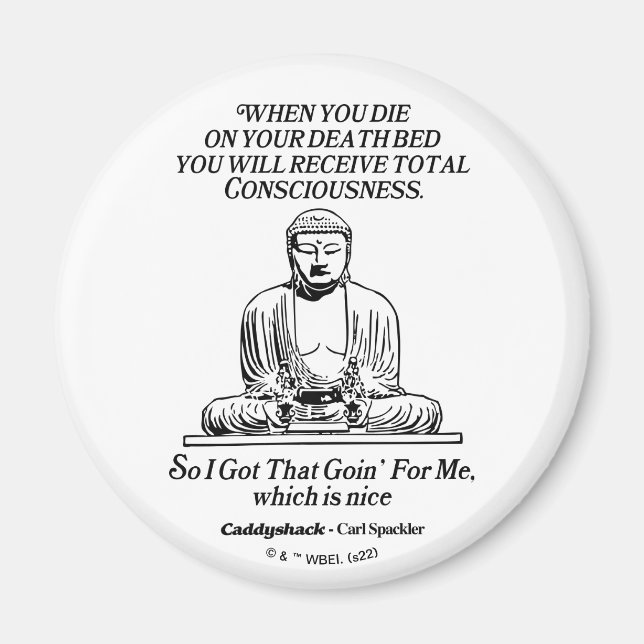 Íman Caddyshack Eu Tenho Isso Para Mim (Frente)