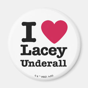 Íman Caddyshack   I Love Lacey Underall