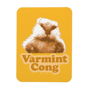 Íman Caddyshack Varmint Cong