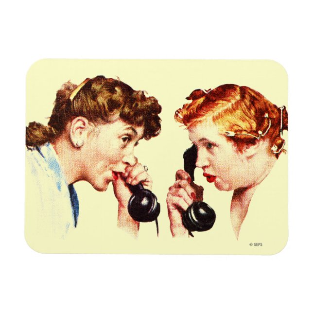 Íman Cadeia de Gossip (Horizontal)