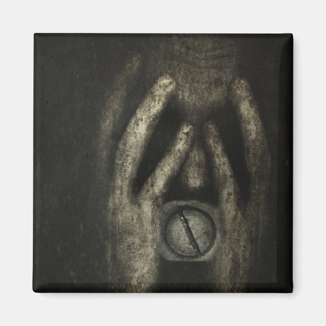 Íman Cadeia em 2012 (Frente)