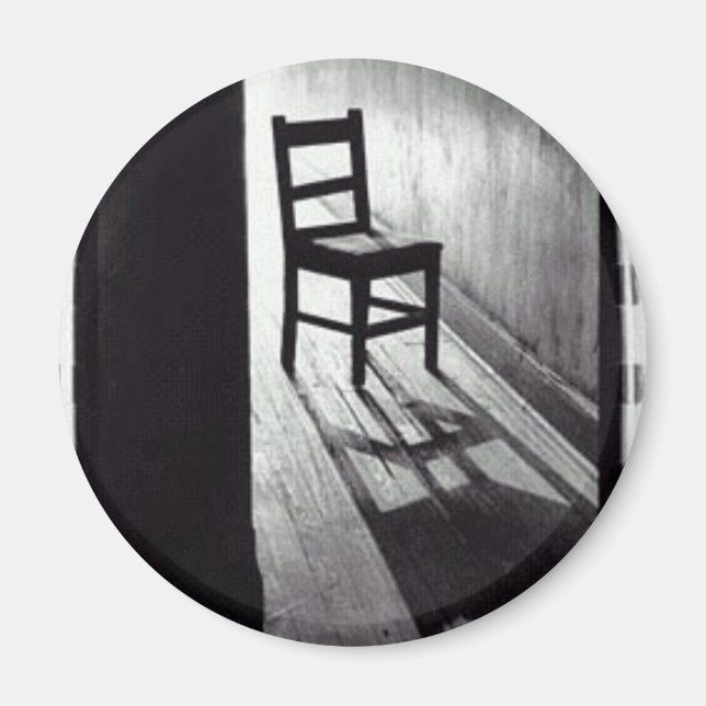 Íman cadeira (Frente)